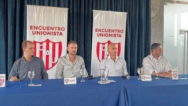 El ex Gimnasia que quiere ser presidente de su club de origen