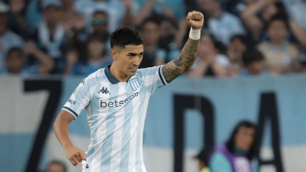 Racing Club eliminó a River Plate de la Liga Profesional de Fútbol Racing Club eliminó a River Plate de la Liga Profesional de Fútbol