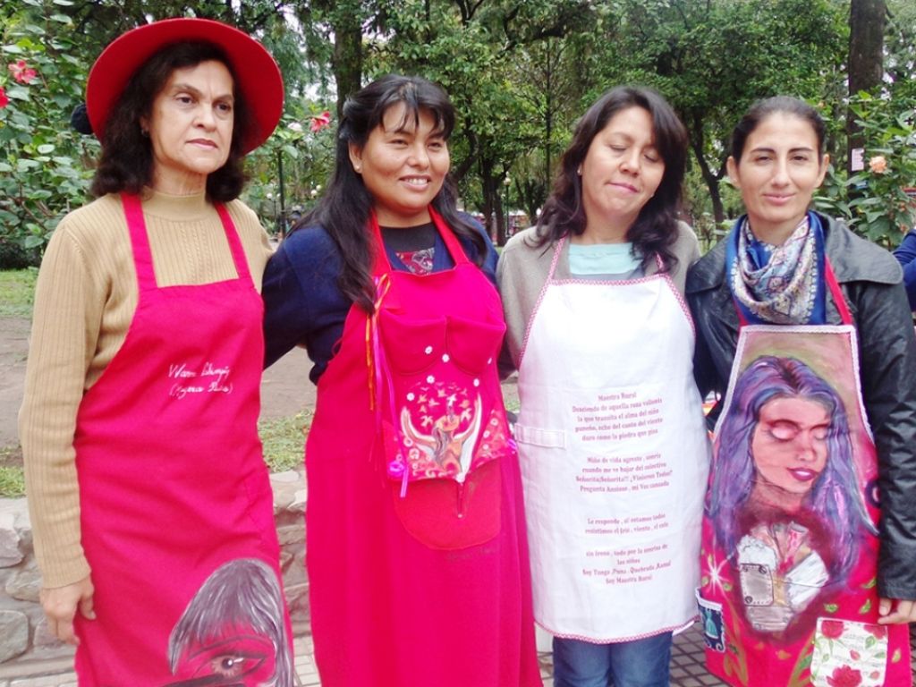 Mujeres pintoras