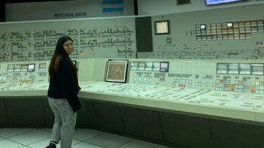 Karen Medrano, la científica salteña que rompe barreras en la ingeniería nuclear