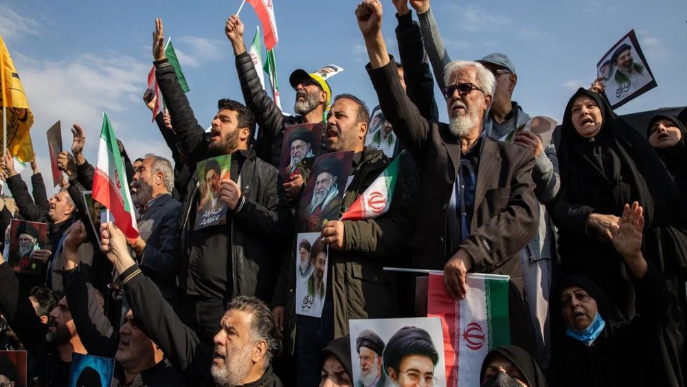 El régimen persa advirtió que no negociará con Donald Trump hasta que no haya un alto el fuego en el Líbano. El régimen persa advirtió que no negociará con Donald Trump hasta que no haya un alto el fuego en el Líbano.