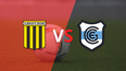 cero a cero termino el partido entre almirante brown y gimnasia (j)