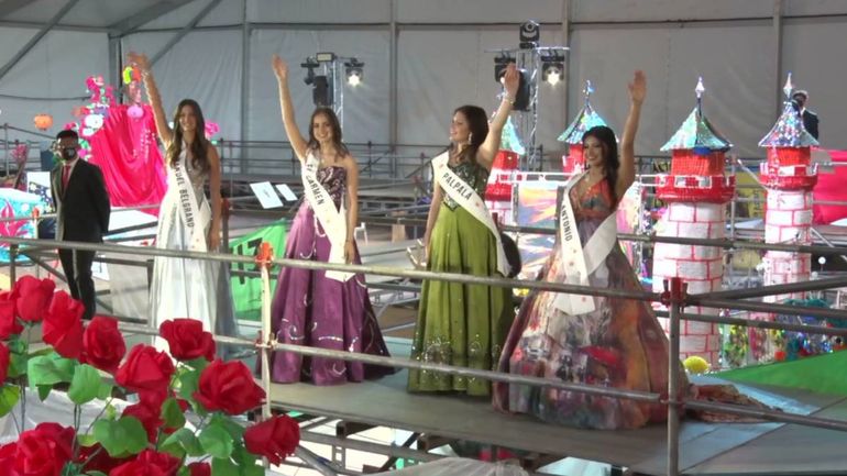 Embajadoras de Los Valles