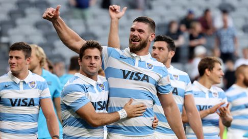Todo Jujuy | El calendario completo de Los Pumas en 2026.