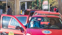 Taxistas en Salta piden trabajar durante las noches de Navidad y Año Nuevo