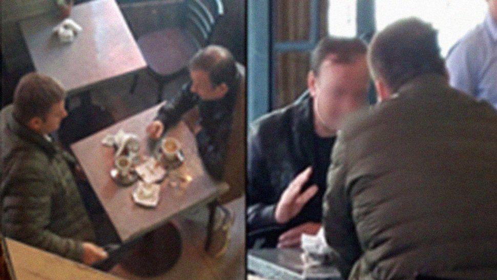 Narcovalijas en la embajada de Rusia: la Policía de Alemania detuvo al Señor K
