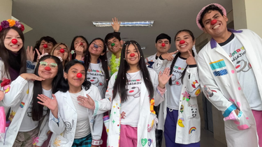 Colecta solidaria por el Día del Niño: Payamigos Hospitalarios reciben donaciones