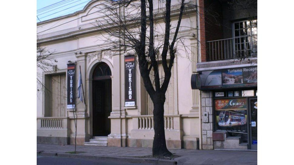 Secretaría de Turismo