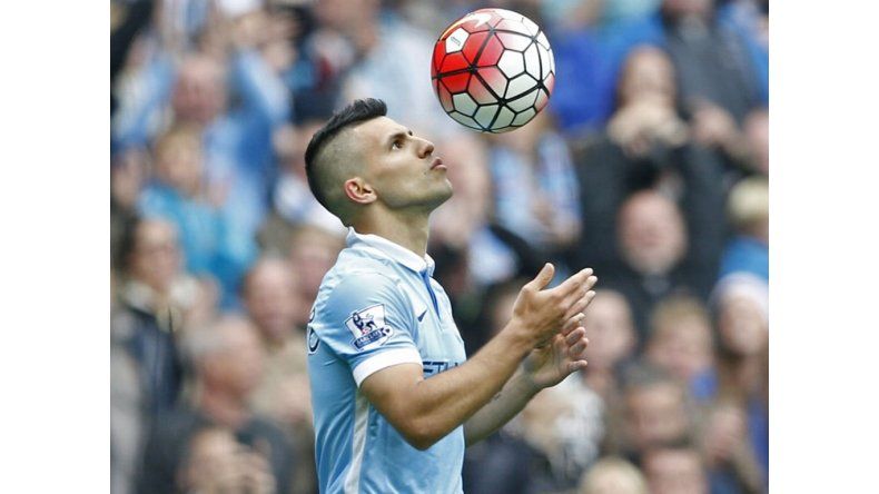Kun Aguero