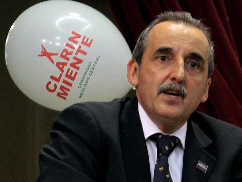 Guillermo Moreno condenado
