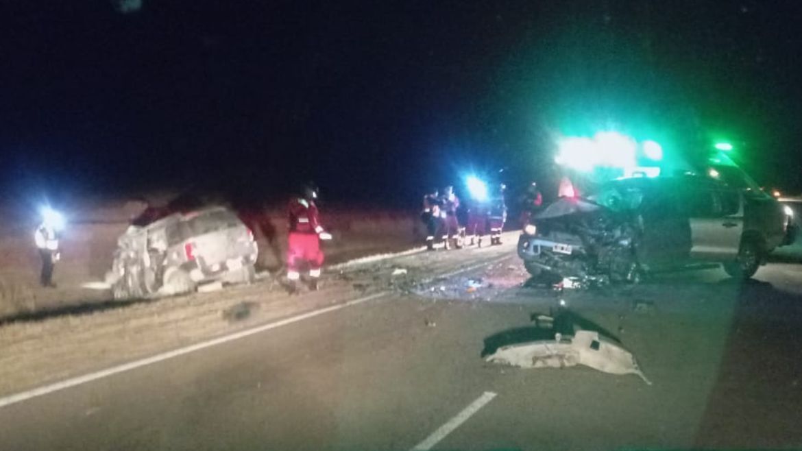 Accidente en La Quiaca
