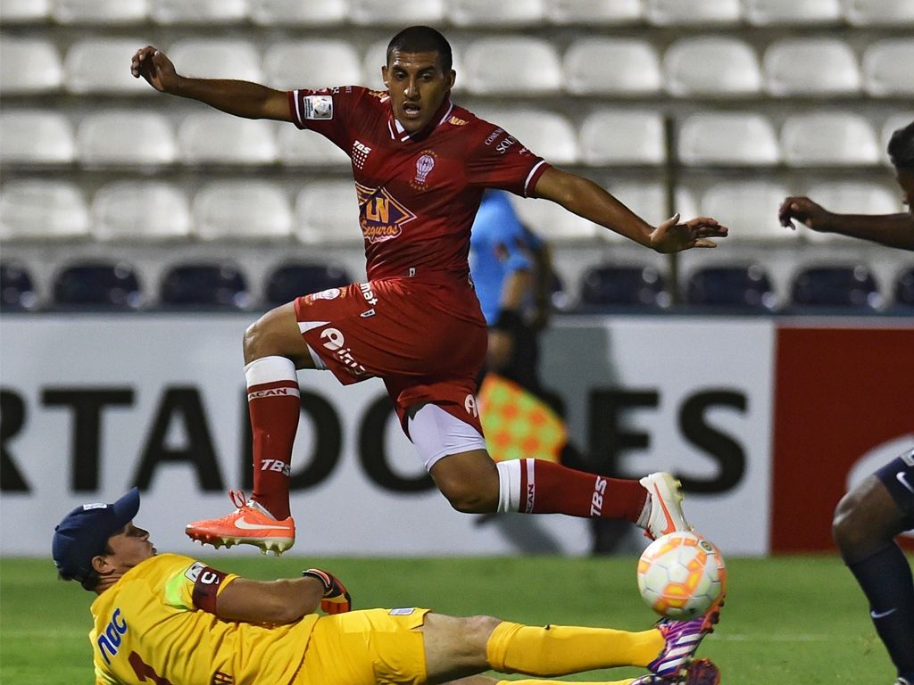 Huracán
