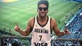 Juan Ibarra, el jujeño que vive en Brasil