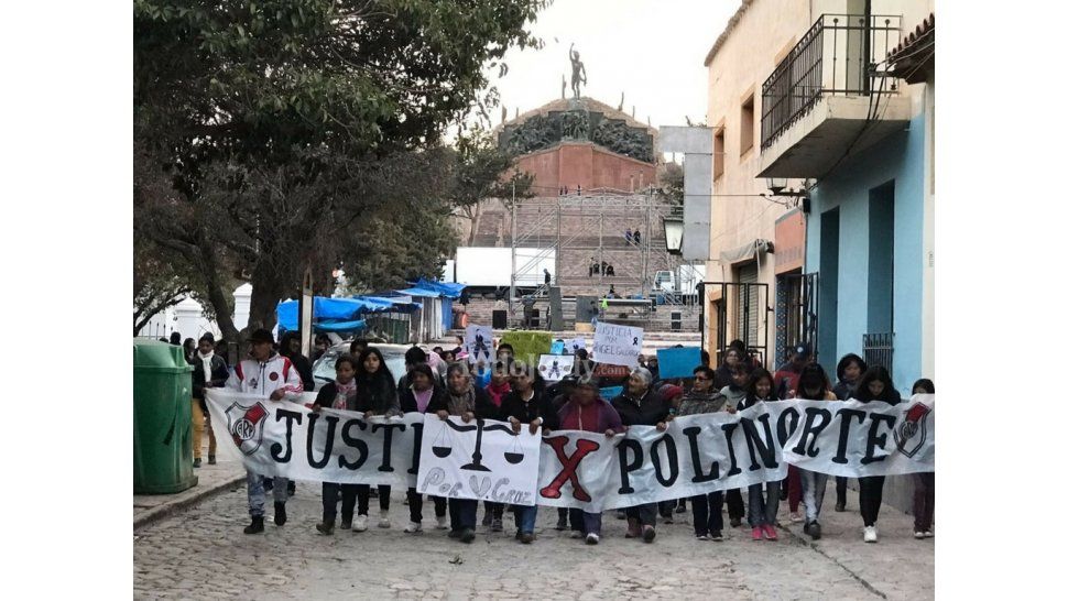 Marcha Humahuaca