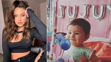 Sofía Jiménez y Jujuy Gutiérrez
