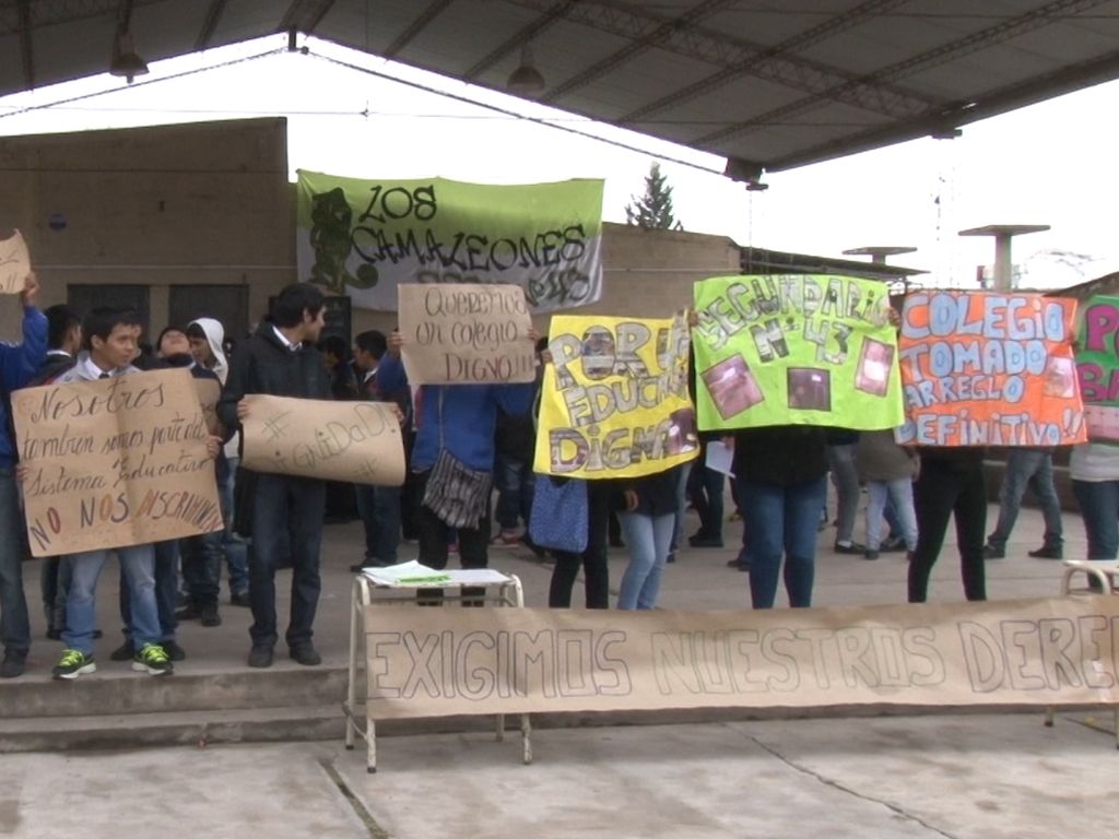 Alumnos del Secu 43