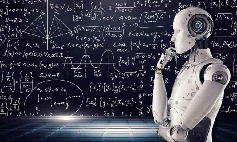 La Inteligencia Artificial y el futuro de los empleos (Foto ilustrativa)
