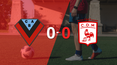 Brown (Adrogué) y Dep. Morón terminaron sin goles