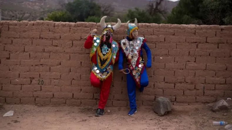 Llega el Jueves de Compadres al carnaval 2024.