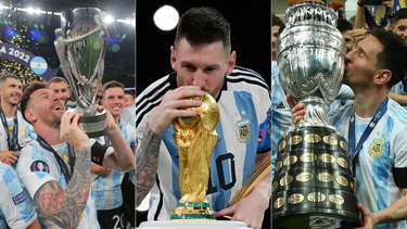 Las copas que llegarán a Jujuy.