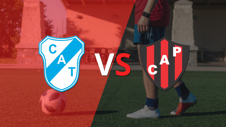 Argentina - Primera Nacional: Temperley vs Patronato Zona A - Fecha  35