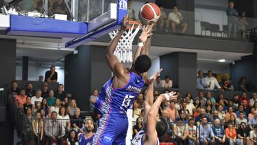 Jujuy Básquet debutó en la Liga Argentina