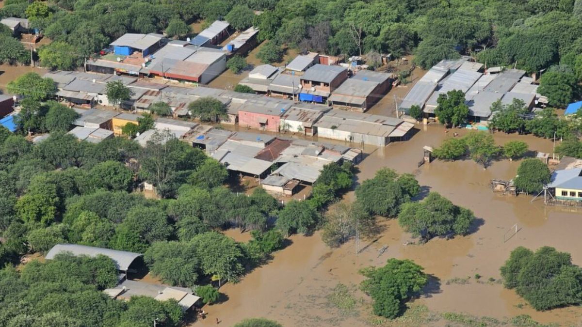 Boliviadeclaró la emergencia nacional por las inundaciones&nbsp;