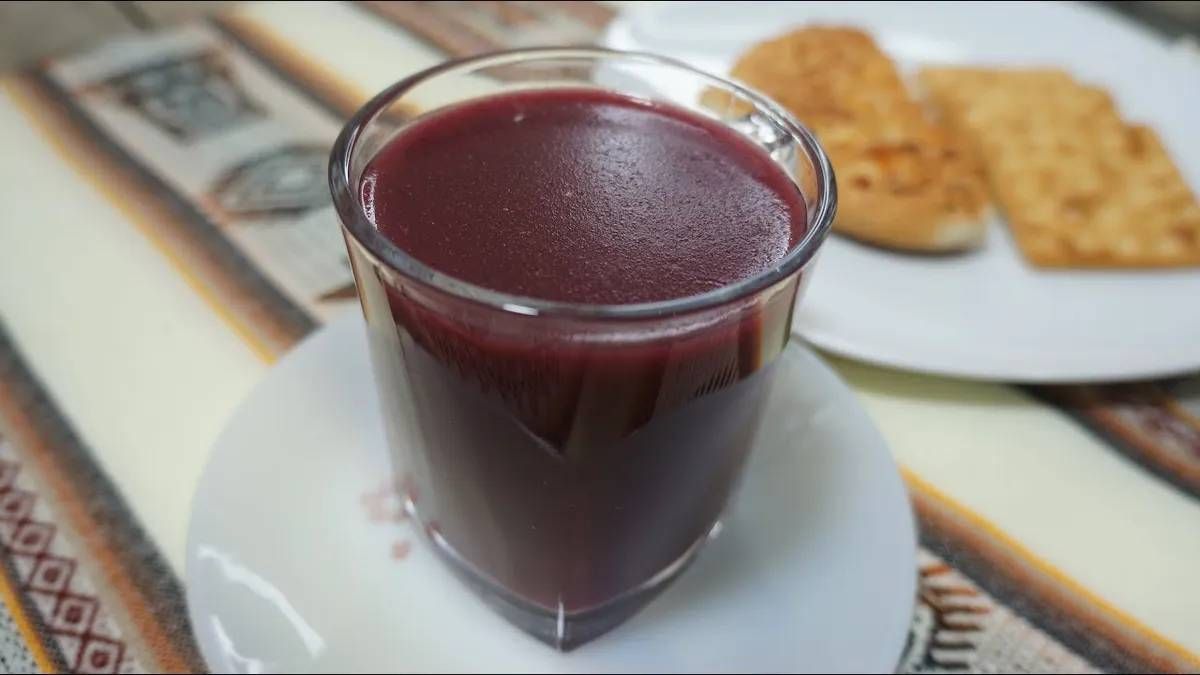 ni api ni te de coca: la bebida para probar en jujuy en el verano 2025
