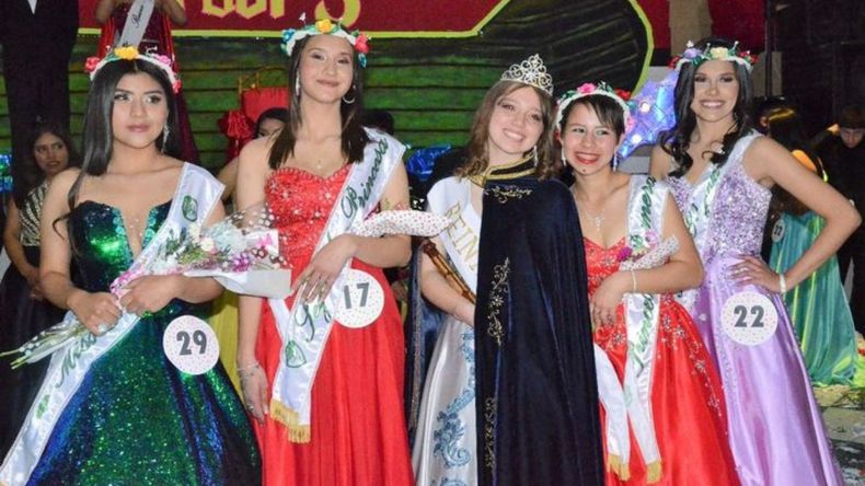 Fiesta Nacional de los Estudiantes: El Provincial Nº 3 tiene representante