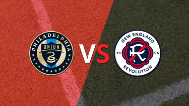 Philadelphia Union derrotó 1-0 a New England Revolution