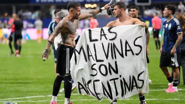 Mundial 2026: FIFA investiga a Argentina por la bandera de Malvinas y los disturbios