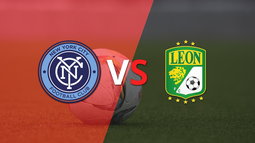Derrota de León por 2-0 ante New York City FC