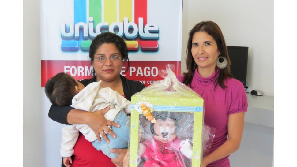 Entregas de premio