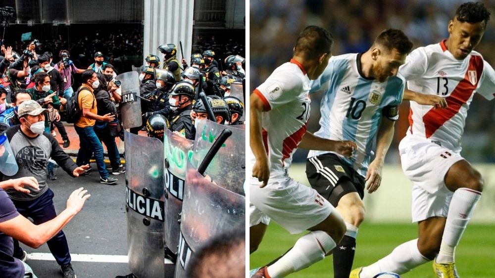 Pese a las protestas, si se jugará el Perú-Argentina
