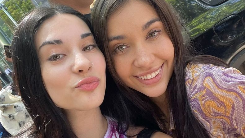 María Becerra grabó un video en lengua de señas.