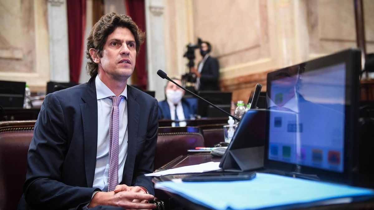 Martín Lousteau.