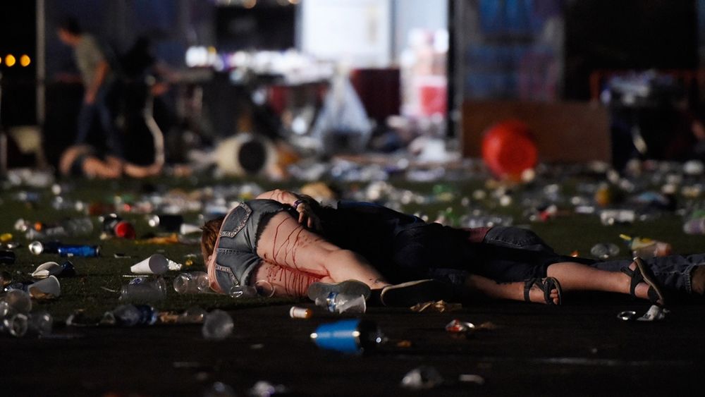 Masacre en Las Vegas
