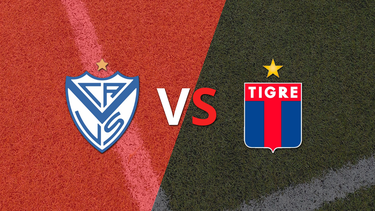 Con autogol de Gian Nardelli, Vélez venció a Tigre 1 a 0