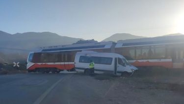 Incidente en Tilcara.