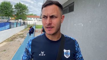 Matías Módolo - Entrenador de Gimnasia de Jujuy