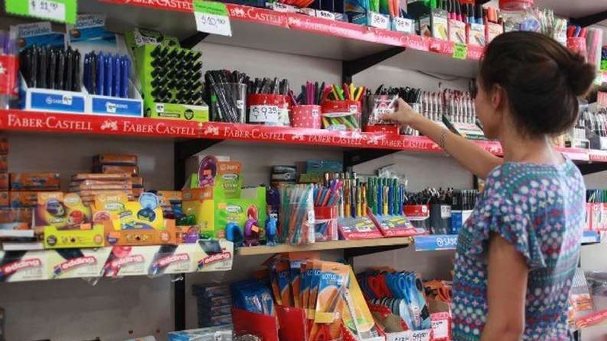 Convocan a comercios para el programa Acuerdo Escolar 2025: cómo sumarse