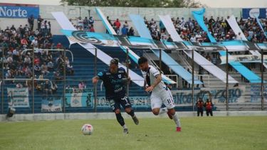 Gimnasia de Jujuy le ganó a Guillermo Brown en el 23 de Agosto