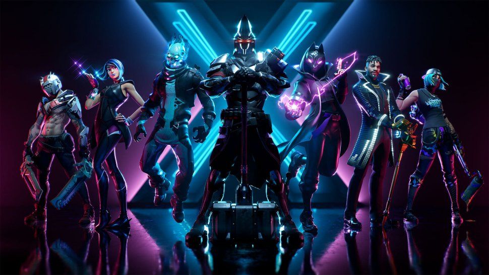 Copa El Cuatro Fortnite