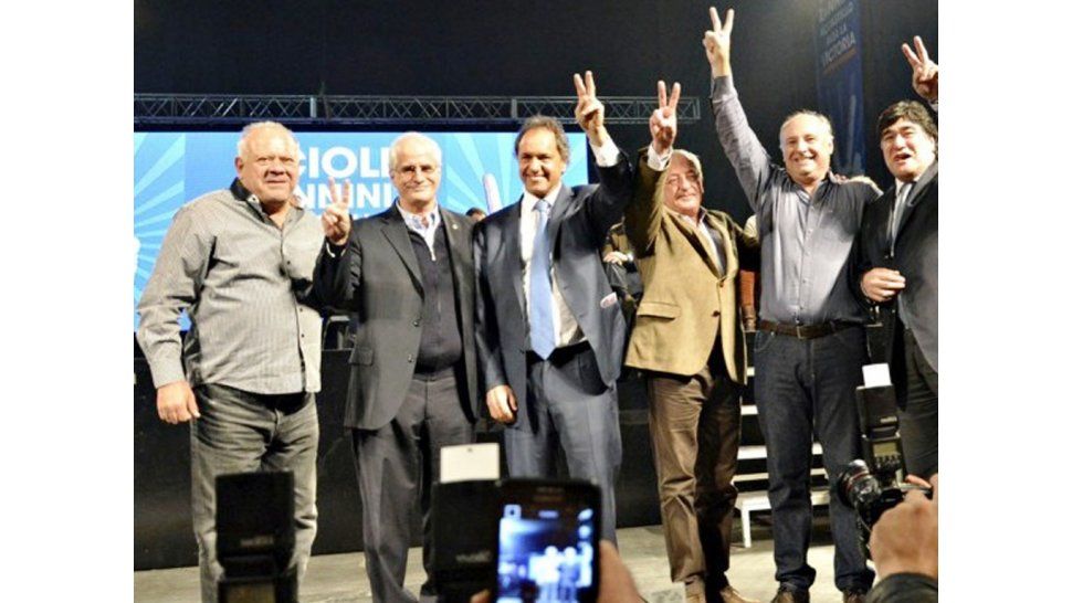 Acto en Córdoba