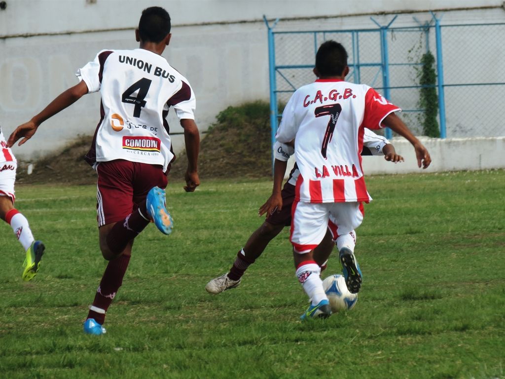 Belgrano no pudo con Luján