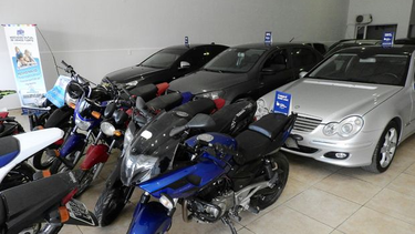 Registro automotor en Jujuy.