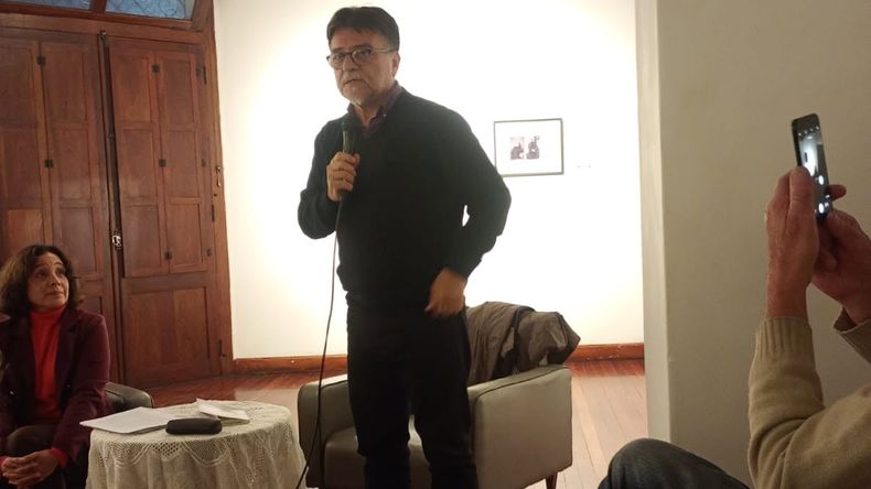 El escritor y dramaturgo Alejandro Carrizo explicó todo sobre los mitos y leyendas 