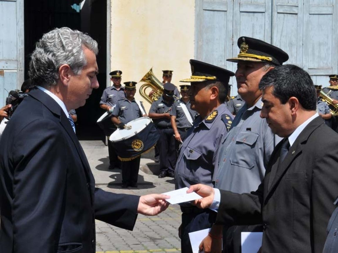 Ascensos
