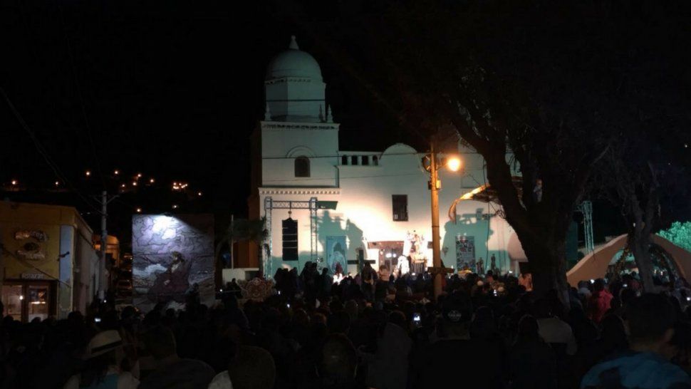 Fe y arte popular jujeño: Vía Crucis con ermitas en Tilcara, un patrimonio único 