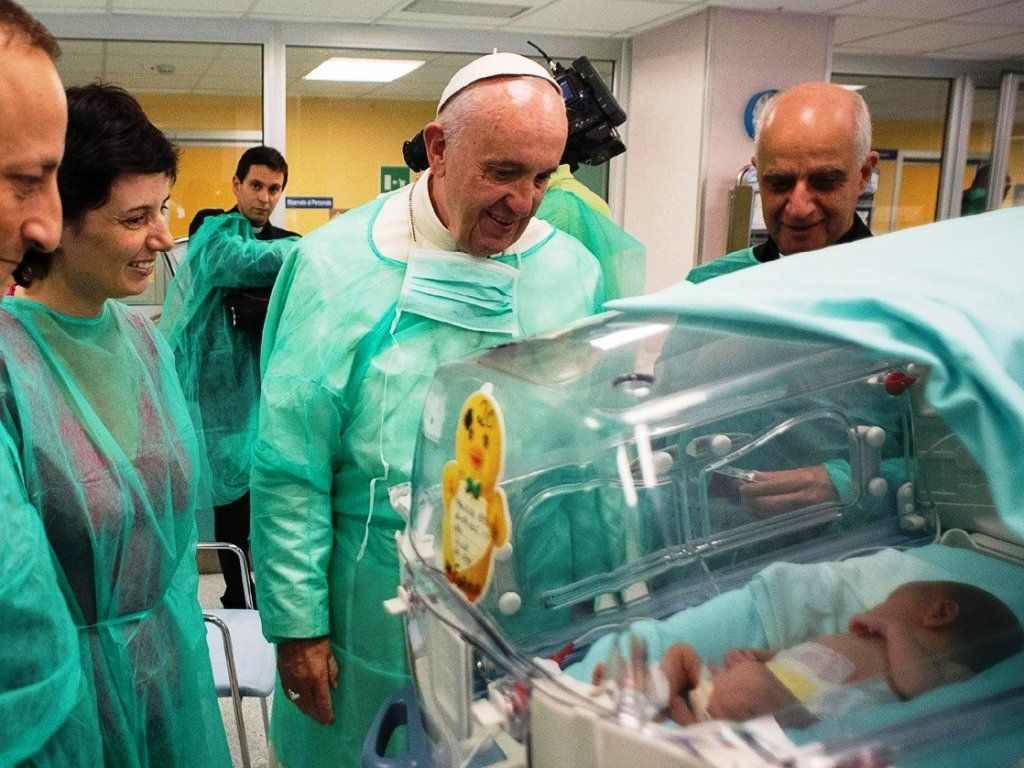 Papa Francisco